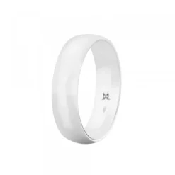 Alianza Plata 5mm Lisa Personalizable*Eguzkilore Sale