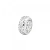 Anillo de Plata con Calado | Joyas Outlet*Eguzkilore Clearance
