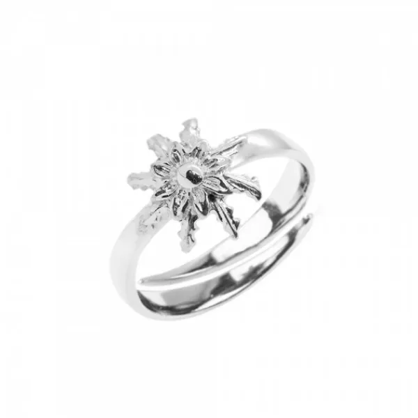 Anillo Clásico Plata*Eguzkilore New