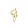 Anillo Mountain Plata Dorada para Mujer*Eguzkilore
