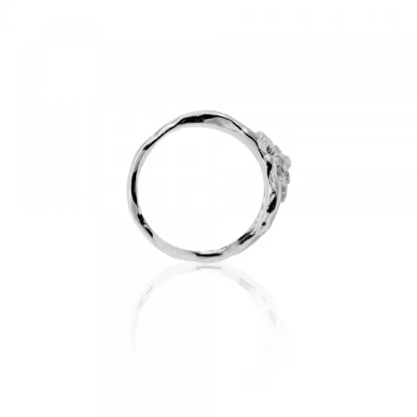 Anillo Ur de Plata*Eguzkilore Sale