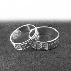 Anillo Zazpiak Bat de Plata*Eguzkilore Discount