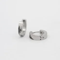 Aro Acero Brillo y 13mm*Eguzkilore New