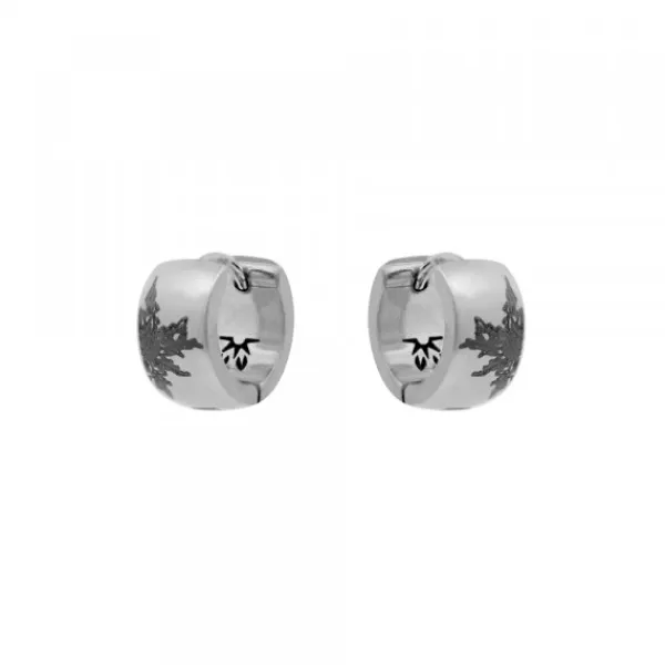 Aro Acero Mate Grueso y 13mm*Eguzkilore Clearance