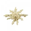 Broche Plata Dorada*Eguzkilore Hot
