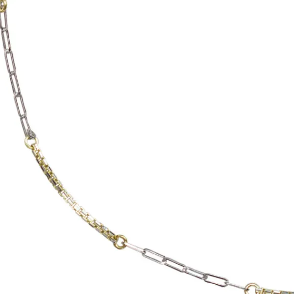 Cadena Forza de Plata 0.80*Eguzkilore Clearance