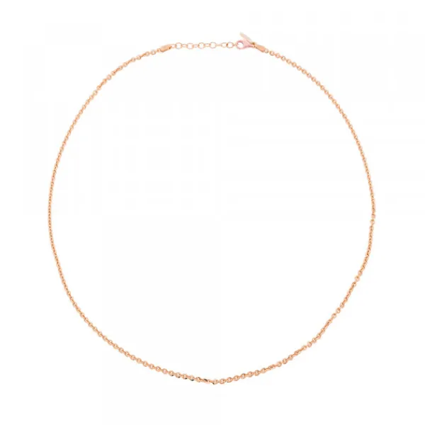 Cadena Forza Plata Rosa 0.60*Eguzkilore Clearance