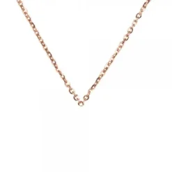 Cadena Forza Plata Rosa 0.60*Eguzkilore Clearance