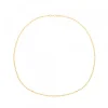 Cadena Oro 18kt. Grosor 0.40*Eguzkilore Hot