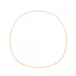 Cadena Oro 18kt. Grosor 0.40*Eguzkilore Hot