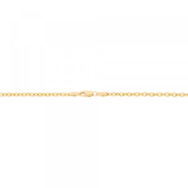 Cadena Oro 18kt. Grosor 0.50*Eguzkilore Best