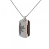 Chapa Acero Tricolor Personalizable*Eguzkilore Online