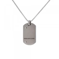 Chapa Acero Tricolor Personalizable*Eguzkilore Online