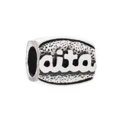 Charm Aita de plata*Eguzkilore Hot