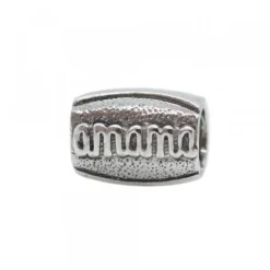 Charm Amama de Plata*Eguzkilore Hot