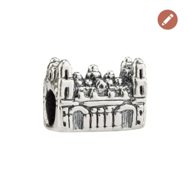 Charm Basílica del Pilar Plata*Eguzkilore Outlet