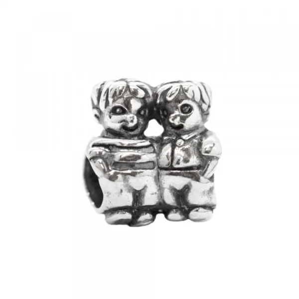 Charm Brothers de Plata*Eguzkilore Discount