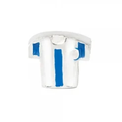 Charm Camiseta Albiazul Plata*Eguzkilore Outlet