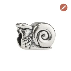 Charm Caracol San Prudencio Plata*Eguzkilore New
