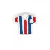 Charm Fútbol Azulgrana plata*Eguzkilore New