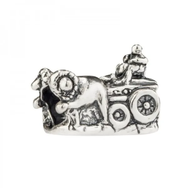 Charm Fuente de La Cibeles de Plata*Eguzkilore New