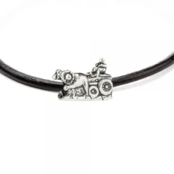 Charm Fuente de La Cibeles de Plata*Eguzkilore New