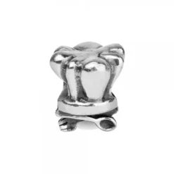 Charm Gorro Cocinero/a de Plata*Eguzkilore New