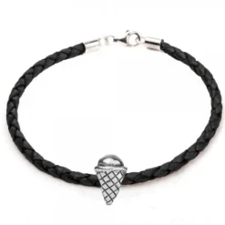 Charm Helado de Plata Ley*Eguzkilore Clearance