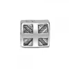 Charm Ikurriña de Plata*Eguzkilore Discount