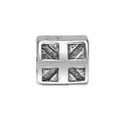 Charm Ikurriña de Plata*Eguzkilore Discount