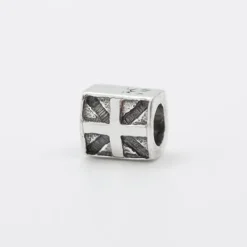 Charm Ikurriña de Plata*Eguzkilore Discount