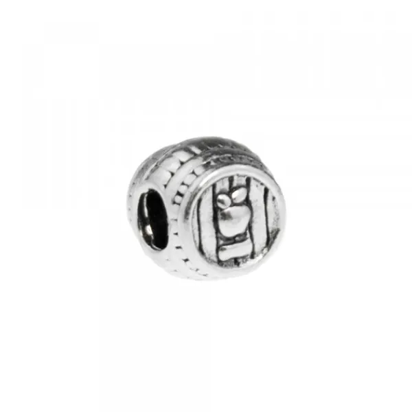 Charm Kupela de Plata*Eguzkilore Hot