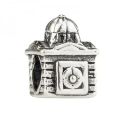 Charm La Puerta del Sol de Plata*Eguzkilore Clearance