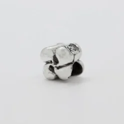 Charm Lauburu de Plata*Eguzkilore Hot