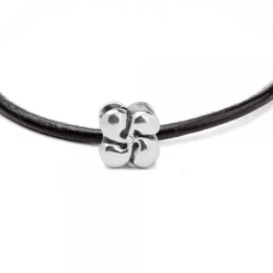 Charm Lauburu de Plata*Eguzkilore Hot