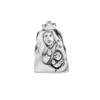 Charm La Virgen Blanca de Plata*Eguzkilore Discount