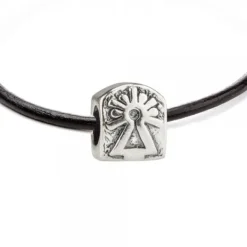 Charm La Virgen del Pilar de plata*Eguzkilore Sale