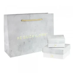 Charm Lazo de Plata con Esmalte*Eguzkilore New