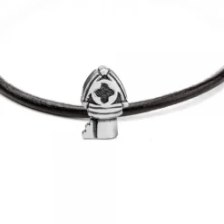 Charm Llave de la Ciudad de Plata*Eguzkilore