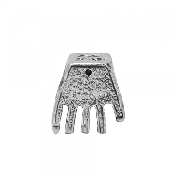 Charm Mano de Irulegi de Plata*Eguzkilore Hot