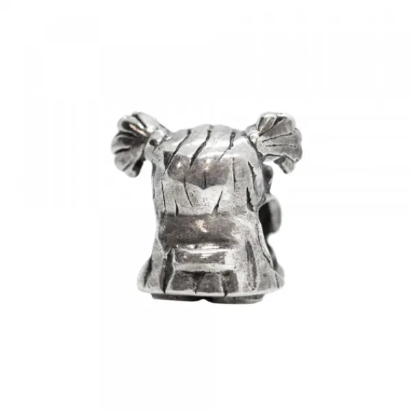 Charm Niña de Plata*Eguzkilore