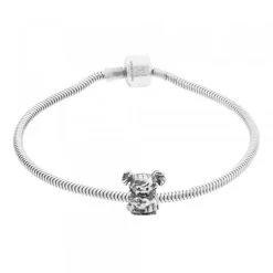 Charm Niña de Plata*Eguzkilore