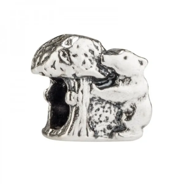 Charm Oso y Madroño de Plata*Eguzkilore New