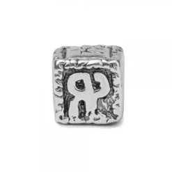 Charm Peine de los Vientos Plata*Eguzkilore Online