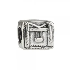 Charm Puente Colgante Plata*Eguzkilore Best