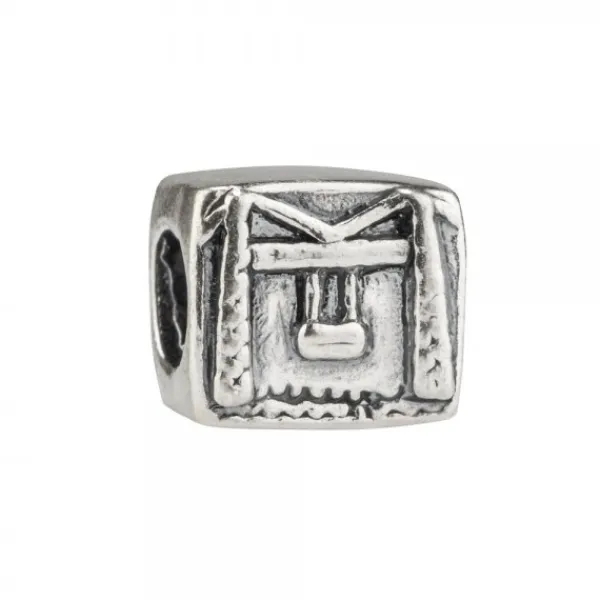 Charm Puente Colgante Plata*Eguzkilore Best