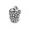 Charm Racimo Uvas de Plata*Eguzkilore Best