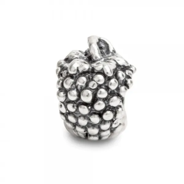 Charm Racimo Uvas de Plata*Eguzkilore Best