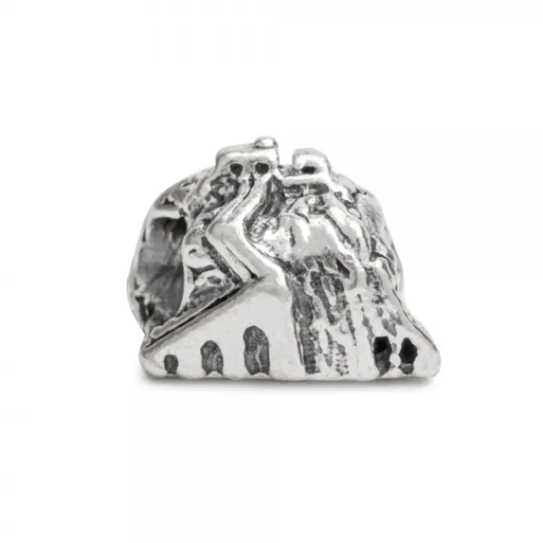 Charm San Juan de Gaztelugatxe Plata*Eguzkilore Hot