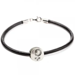 Charm Símbolo de La Mujer Plata*Eguzkilore Online